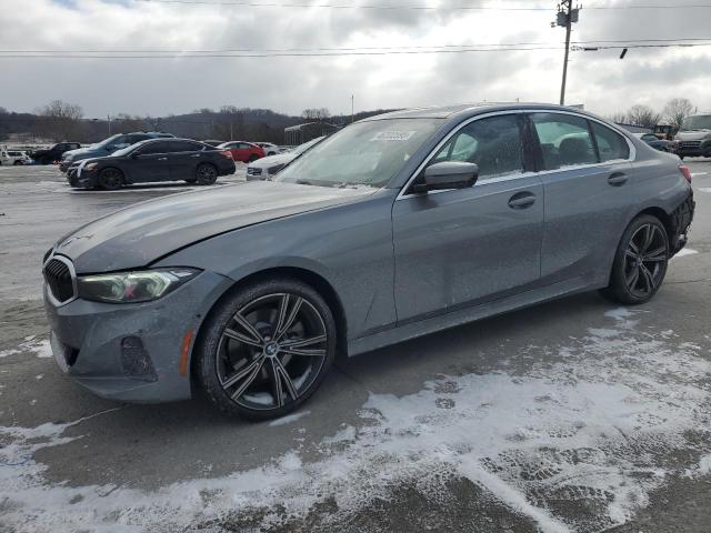 BMW 330XI 2024 with VIN 3MW89FF09R8D91393 - Photo from auction