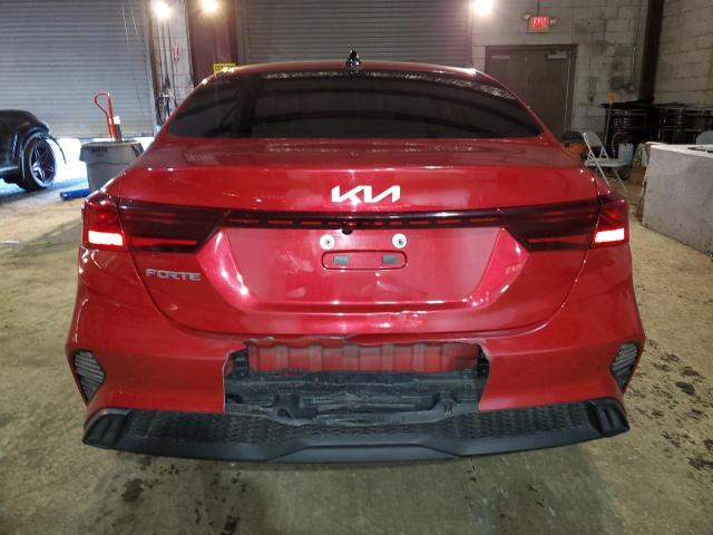 Photo 6 from auction – 2022 KIA FORTE FE with VIN 3KPF24AD6NE496627