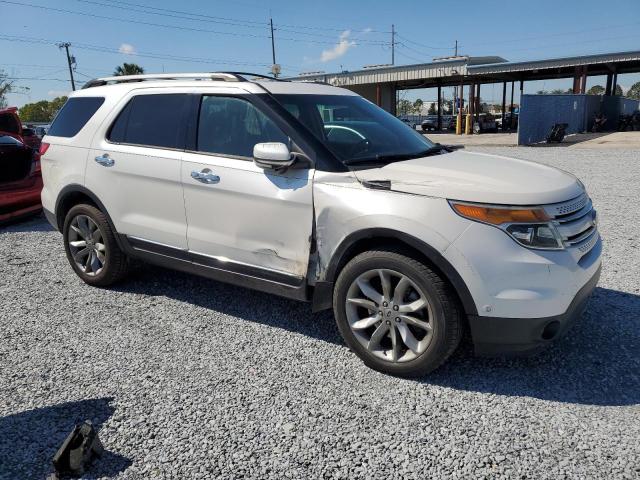 Снимка 4 от търг – 2015 FORD EXPLORER L с VIN 1FM5K8F86FGA13147