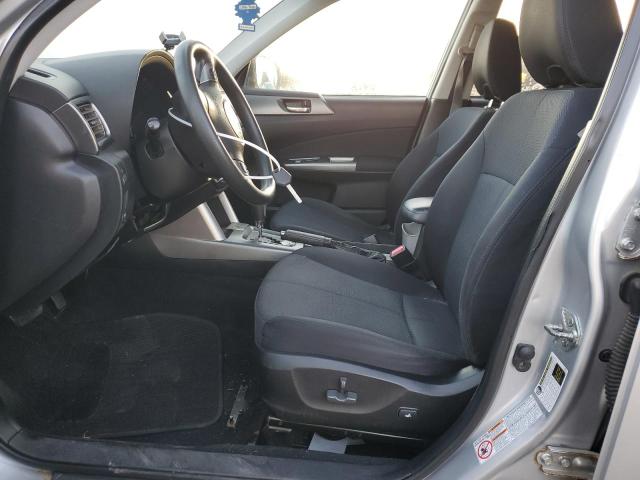Photo 7 from auction – 2011 SUBARU FORESTER 2 with VIN JF2SHADC4BH727479