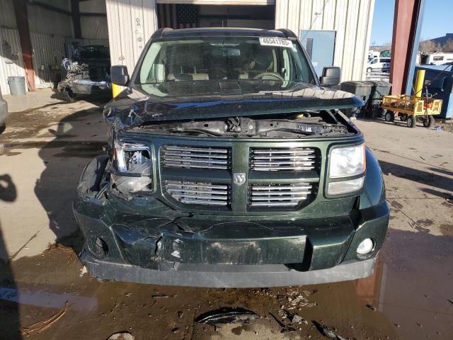 Photo 5 from auction – 2010 DODGE NITRO SXT with VIN 1D4PU5GK7AW148137