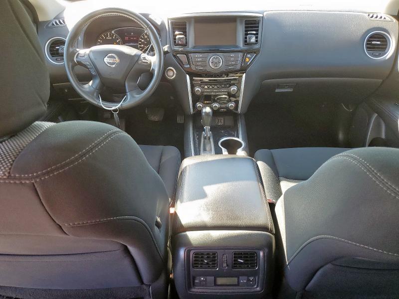 Photo 8 from auction – 2018 NISSAN PATHFINDER with VIN 5N1DR2MN8JC622575