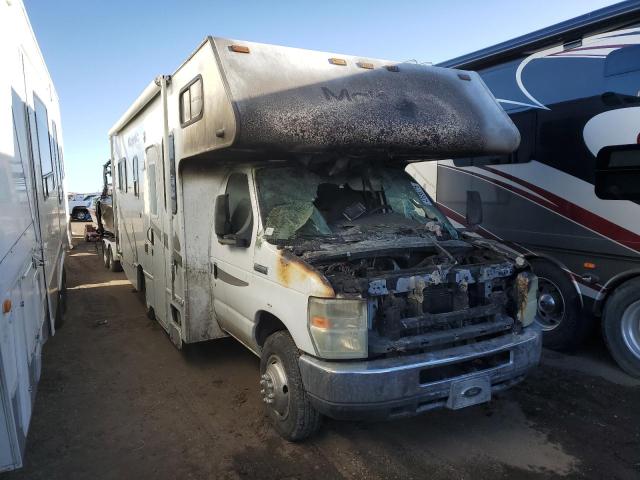 MAJE MOTORHOME 2009 with VIN 1FDWE35LX8DB06827 - Photo from auction