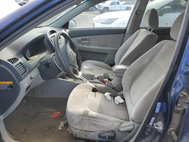 Photo 7 from auction – 2007 KIA SPECTRA EX with VIN KNAFE122975464589