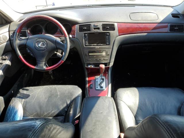 Photo 8 from auction – 2004 LEXUS ES 330 with VIN JTHBA30G340002270