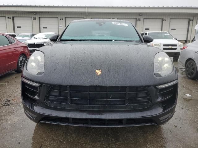 Photo 5 from auction – 2018 PORSCHE MACAN with VIN WP1AG2A52JLB62927