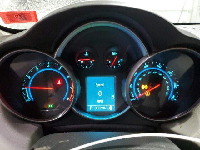 Photo 9 from auction – 2011 CHEVROLET CRUZE LS with VIN 1G1PC5SH9B7186128