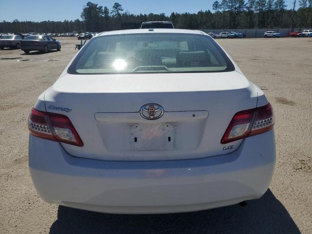 Photo 6 from auction – 2010 TOYOTA CAMRY BASE with VIN 4T4BF3EK3AR002260