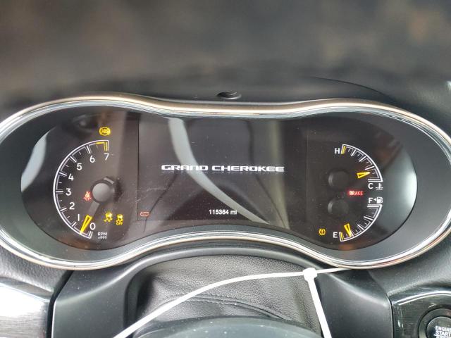 Photo 9 from auction – 2016 JEEP GRAND CHER with VIN 1C4RJFBG3GC489262