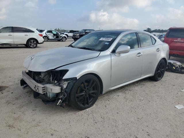 LEXUS IS 250 2008 with VIN JTHBK262985065577 - Photo from auction