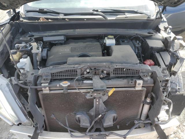 Photo 12 from auction – 2017 NISSAN PATHFINDER with VIN 5N1DR2MN1HC677105