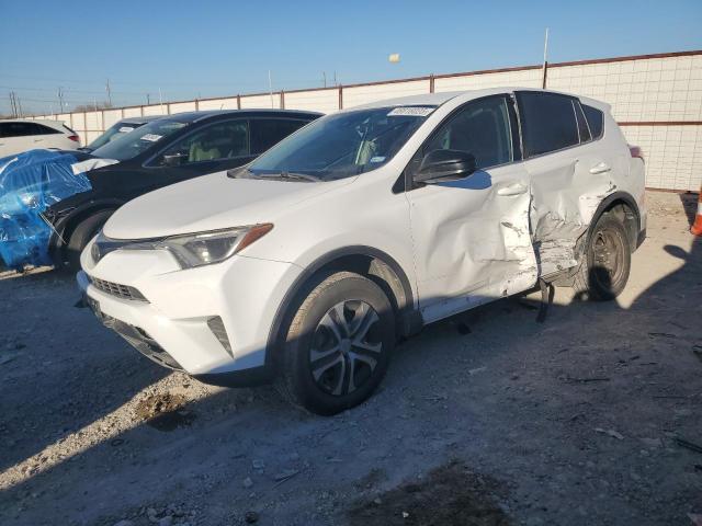 Photo 1 from auction – 2017 TOYOTA RAV4 LE with VIN 2T3ZFREV0HW383265