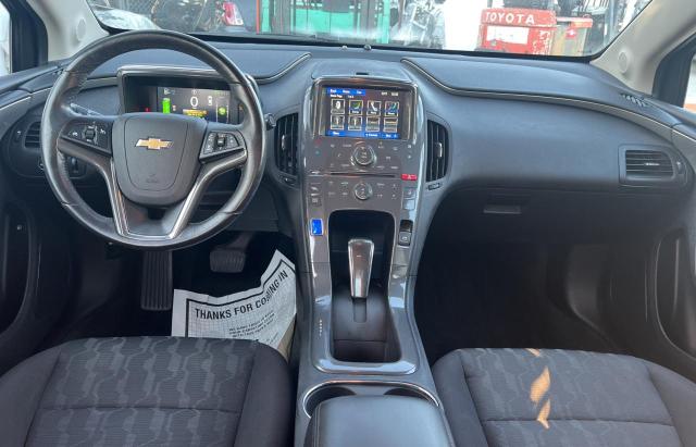 Photo 9 from auction – 2014 CHEVROLET VOLT with VIN 1G1RA6E42EU154267