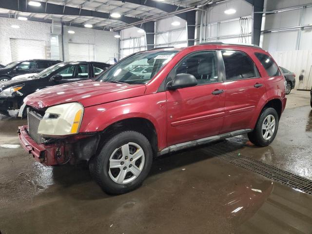 Photo 1 from auction – 2006 CHEVROLET EQUINOX LS with VIN 2CNDL13F666000756