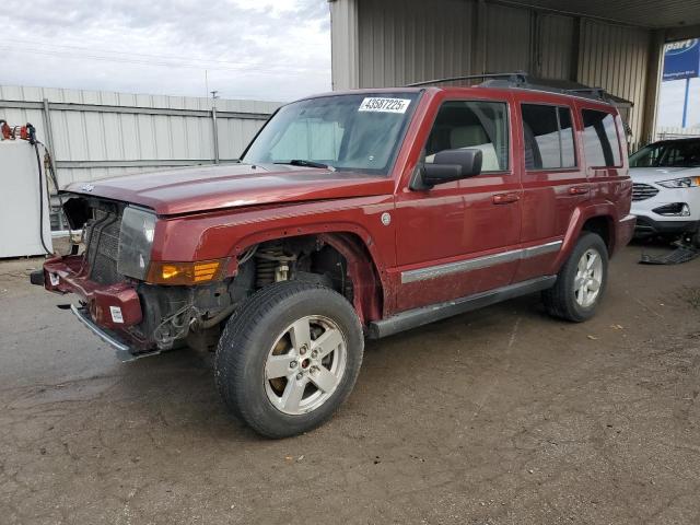 JEEP COMMANDER 2007 مع رقم تعريف المركبة 1J8HG58297C567665 - صورة من المزاد