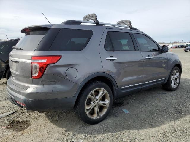Photo 3 from auction – 2014 FORD EXPLORER L with VIN 1FM5K7F88EGB95233