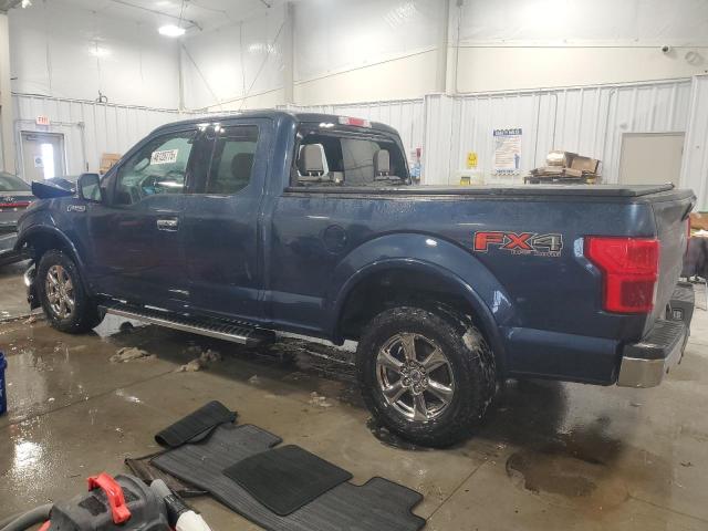 Photo 2 from auction – 2020 FORD F150 SUPER with VIN 1FTFX1E54LFB69519