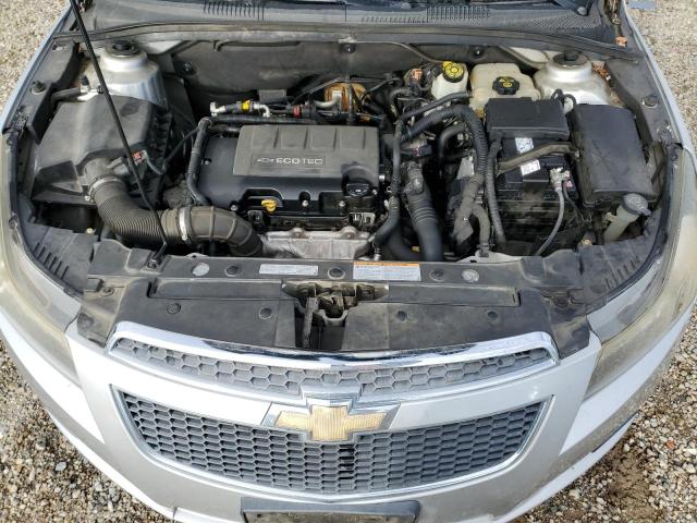 Photo 11 from auction – 2012 CHEVROLET CRUZE LTZ with VIN 1G1PH5SC2C7199536