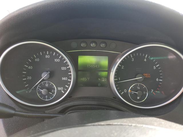 Photo 9 from auction – 2007 MERCEDES-BENZ ML 350 with VIN 4JGBB86E77A180565