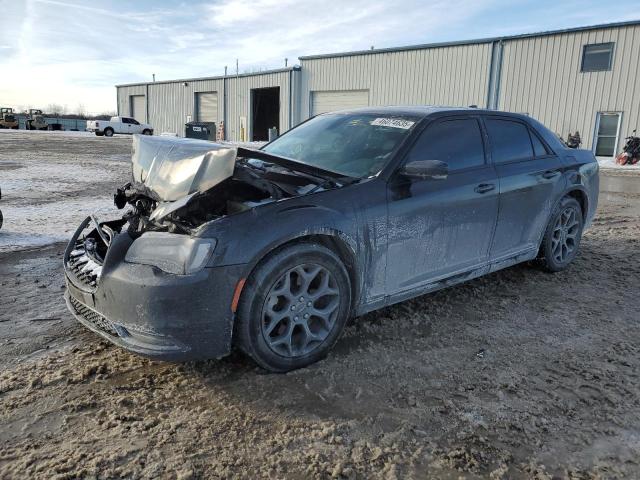 CHRYSLER 300 S 2017 with VIN 2C3CCAGG8HH534601 - Photo from auction