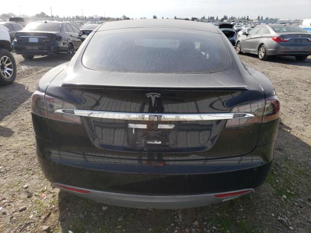Photo 6 from auction – 2013 TESLA MODEL S with VIN 5YJSA1CP4DFP27573