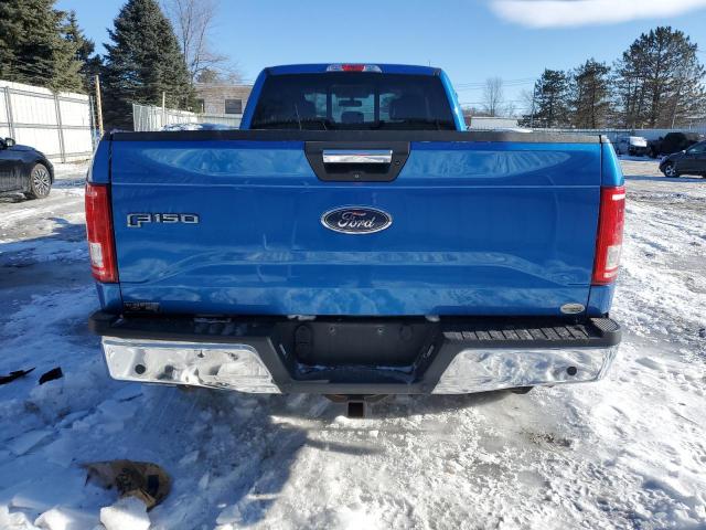 Zdjęcie 6 z aukcji – 2016 FORD F150 SUPER z VIN 1FTFX1EG0GKF38245
