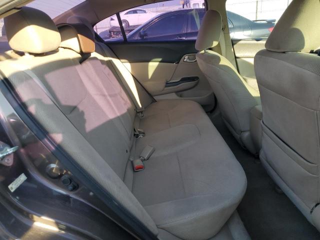 Photo 10 from auction – 2012 HONDA CIVIC EX with VIN 2HGFB2F82CH602641