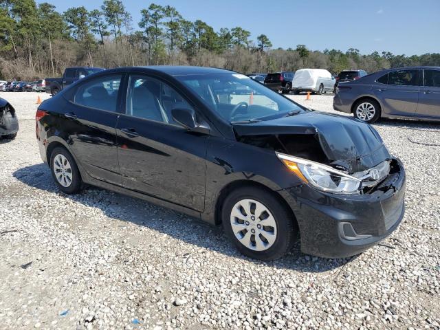 Photo 4 from auction – 2016 HYUNDAI ACCENT SE with VIN KMHCT4AE7GU951963