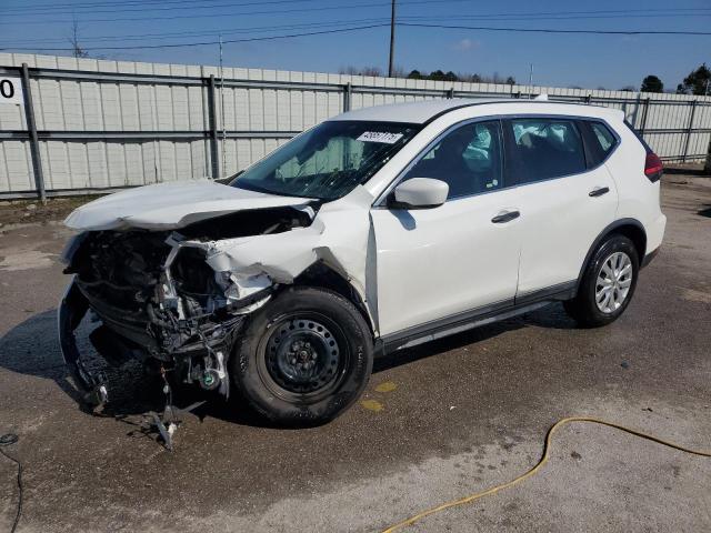 NISSAN ROGUE S 2017 с VIN KNMAT2MT9HP516601 - Фото с аукциона