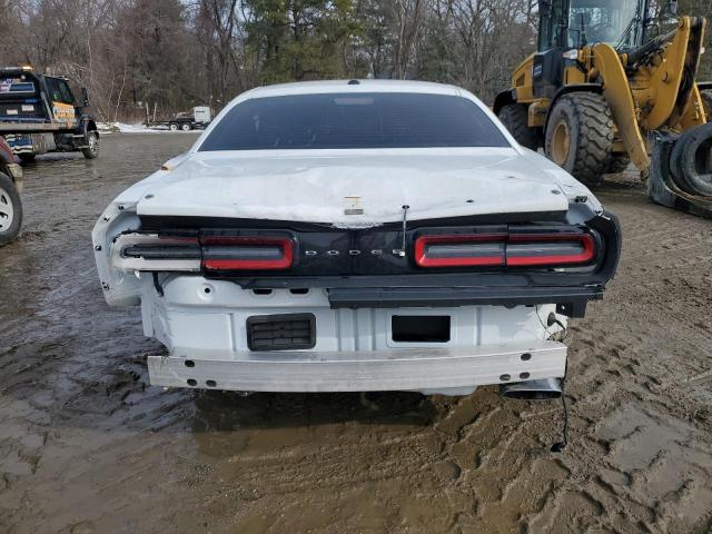 Photo 6 from auction – 2023 DODGE CHALLENGER with VIN 2C3CDZBT3PH540062