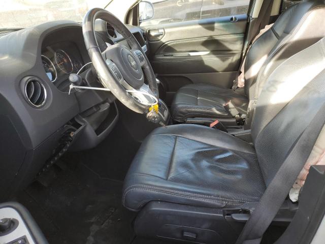 Photo 7 from auction – 2016 JEEP COMPASS LA with VIN 1C4NJDEB8GD545032