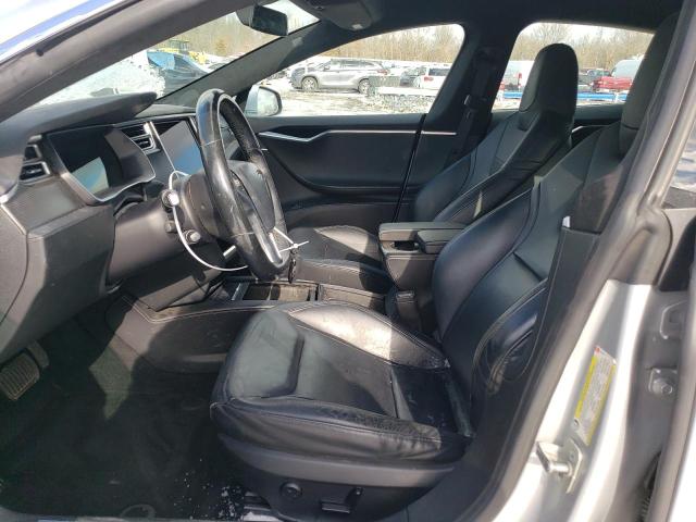 Photo 7 from auction – 2016 TESLA MODEL S with VIN 5YJSA1E28GF167451