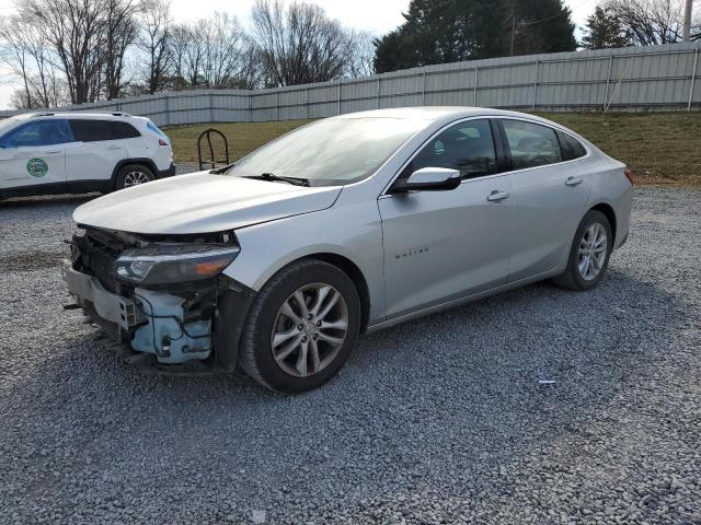 Photo 1 from auction – 2018 CHEVROLET MALIBU LT with VIN 1G1ZD5ST9JF110083