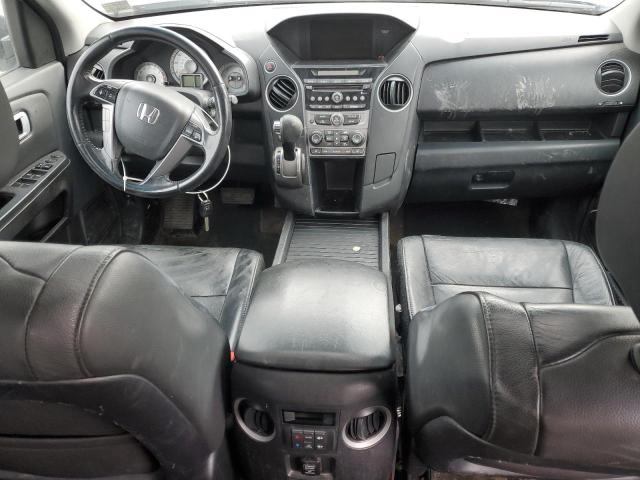 Photo 8 from auction – 2013 HONDA PILOT EXL with VIN 5FNYF4H5XDB062053