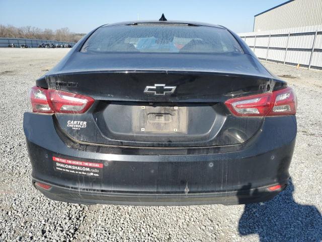 Photo 6 from auction – 2021 CHEVROLET MALIBU LT with VIN 1G1ZD5ST2MF087444
