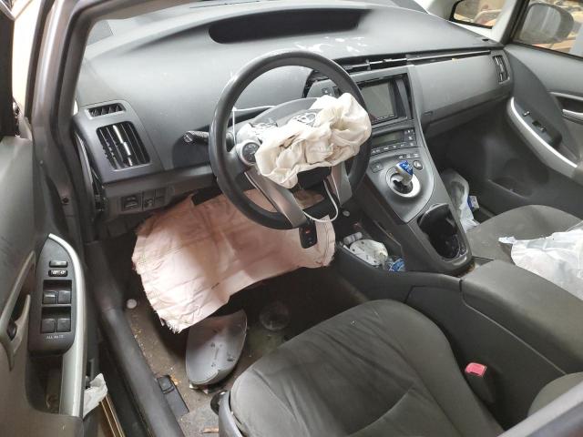 Photo 8 from auction – 2011 TOYOTA PRIUS with VIN JTDKN3DU8B1471805