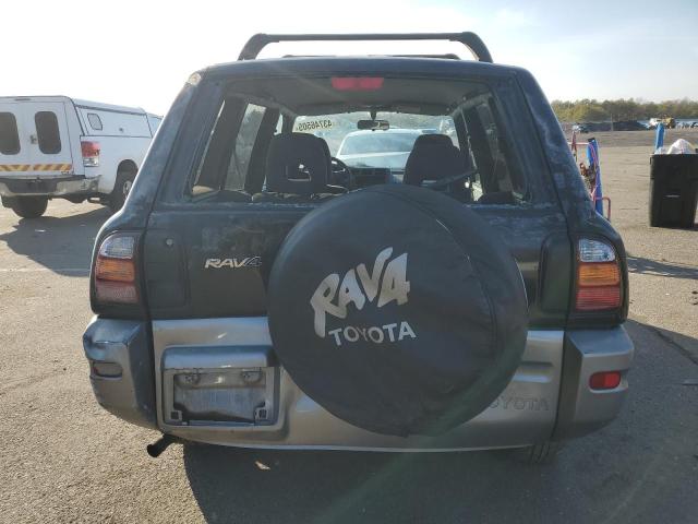 Photo 6 from auction – 2000 TOYOTA RAV4 with VIN JT3GP10VXY7069183