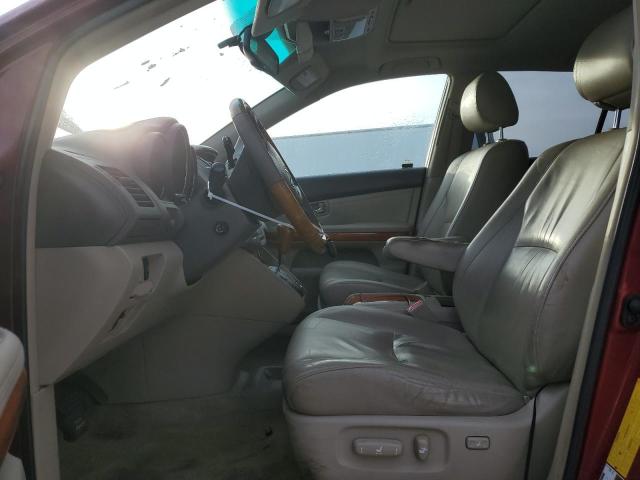 Photo 7 from auction – 2009 LEXUS RX 350 with VIN JTJHK31U592052092