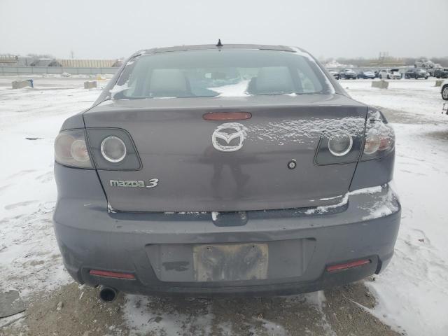 Photo 6 from auction – 2007 MAZDA 3 S with VIN JM1BK323971641079