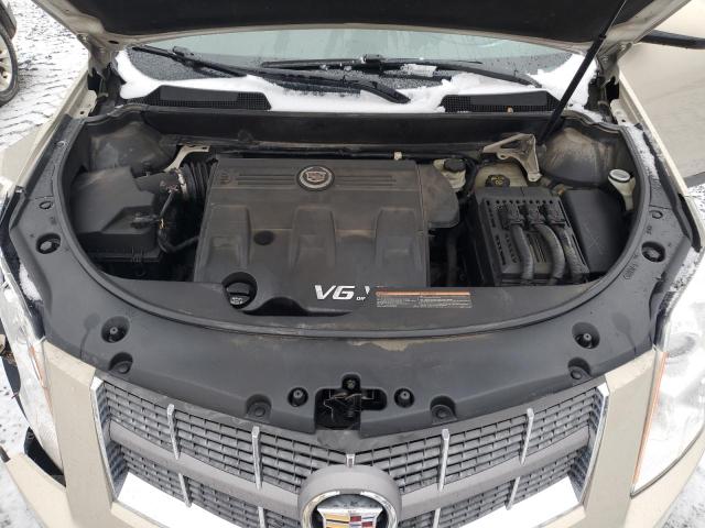 Photo 12 from auction – 2011 CADILLAC SRX LUXURY with VIN 3GYFNDEY2BS597224