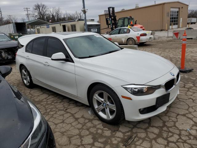 Photo 4 from auction – 2015 BMW 320 I XDRI with VIN WBA3C3C51FP663992