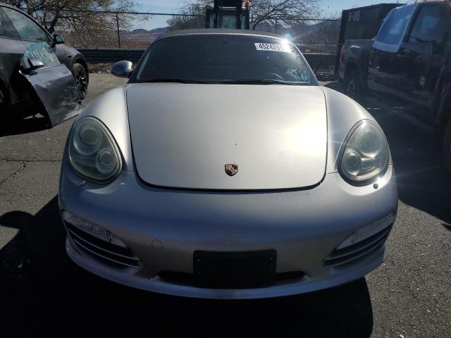 Photo 5 from auction – 2011 PORSCHE BOXSTER with VIN WP0CA2A84BS710505