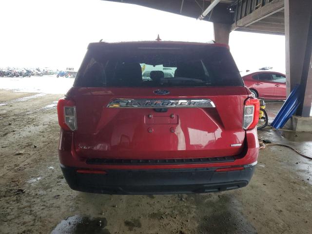 Photo 6 from auction – 2020 FORD EXPLORER X with VIN 1FMSK7DH0LGC31421