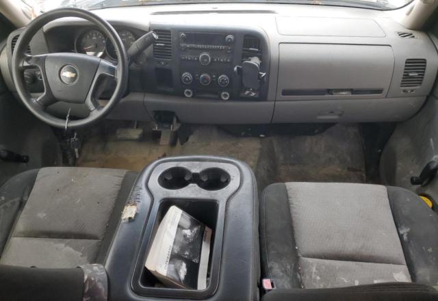 Photo 8 from auction – 2009 CHEVROLET SILVERADO with VIN 1GCEC19X09Z148905
