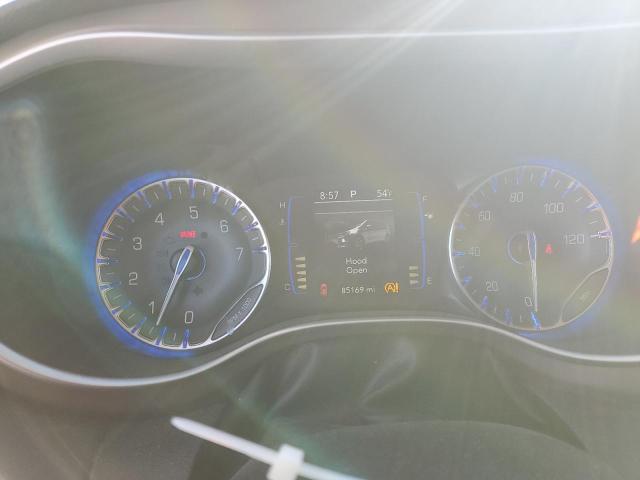 Photo 9 from auction – 2018 CHRYSLER PACIFICA T with VIN 2C4RC1FG7JR271296