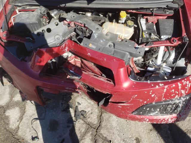 Photo 12 from auction – 2013 CHEVROLET SONIC LS with VIN 1G1JA6SH3D4121037