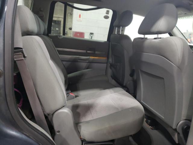 Photo 11 from auction – 2007 CHRYSLER ASPEN LIMI with VIN 1A8HW58P57F521988