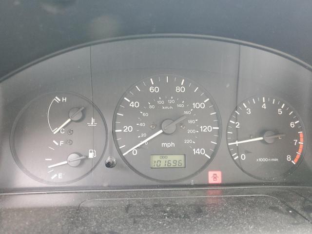 Photo 9 from auction – 1998 MAZDA PROTEGE with VIN JM1BC1411W0198007