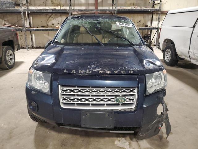 Photo 5 from auction – 2008 LAND ROVER LR2 SE TEC with VIN SALFS24N68H015419