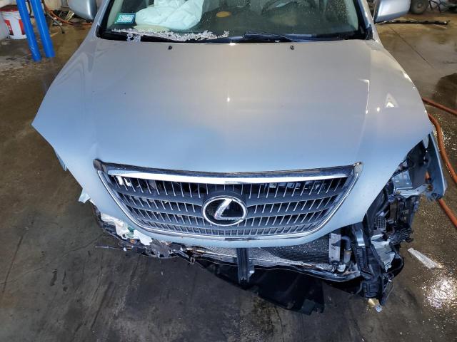 Photo 12 from auction – 2006 LEXUS RX 400 with VIN JTJHW31U860035783